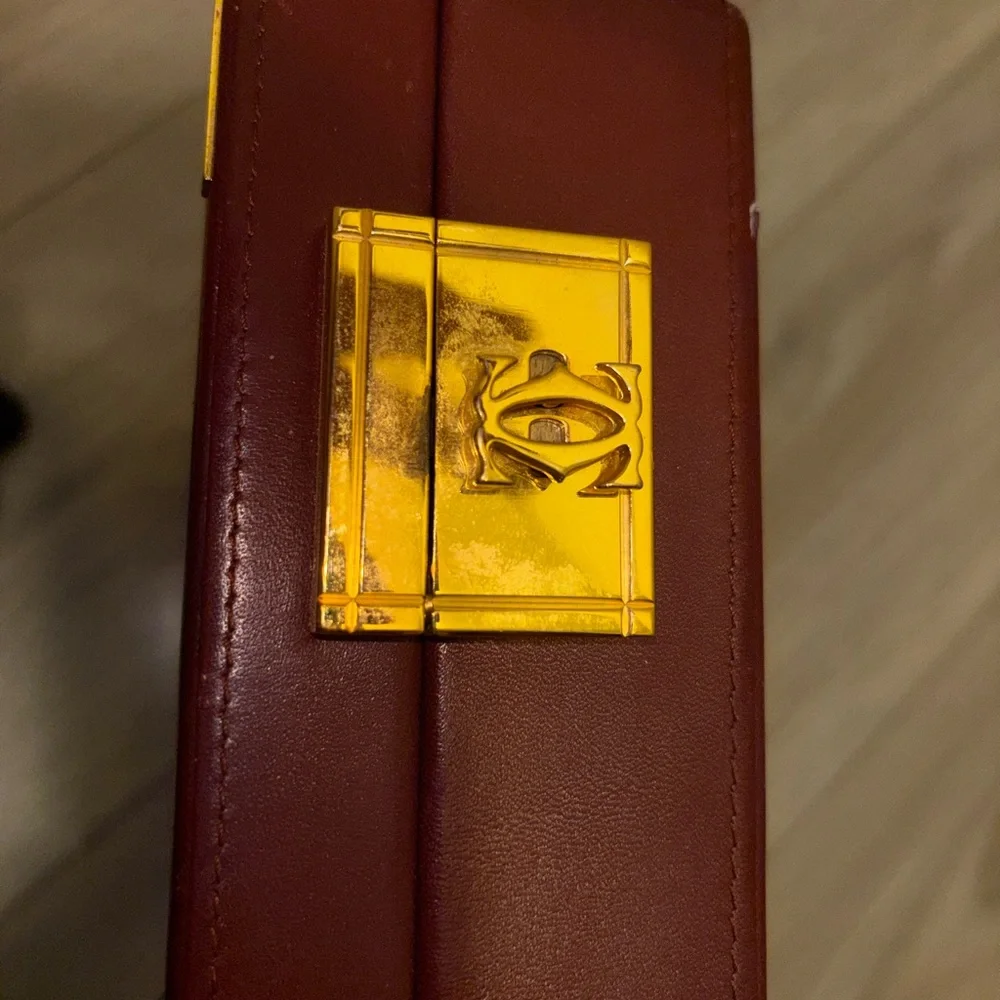 Cartier Breifcase